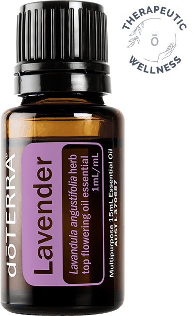 doTERRA Lavender