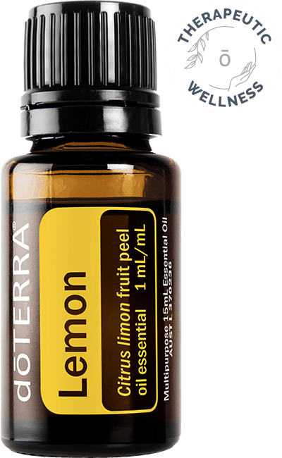 doTERRA Lemon