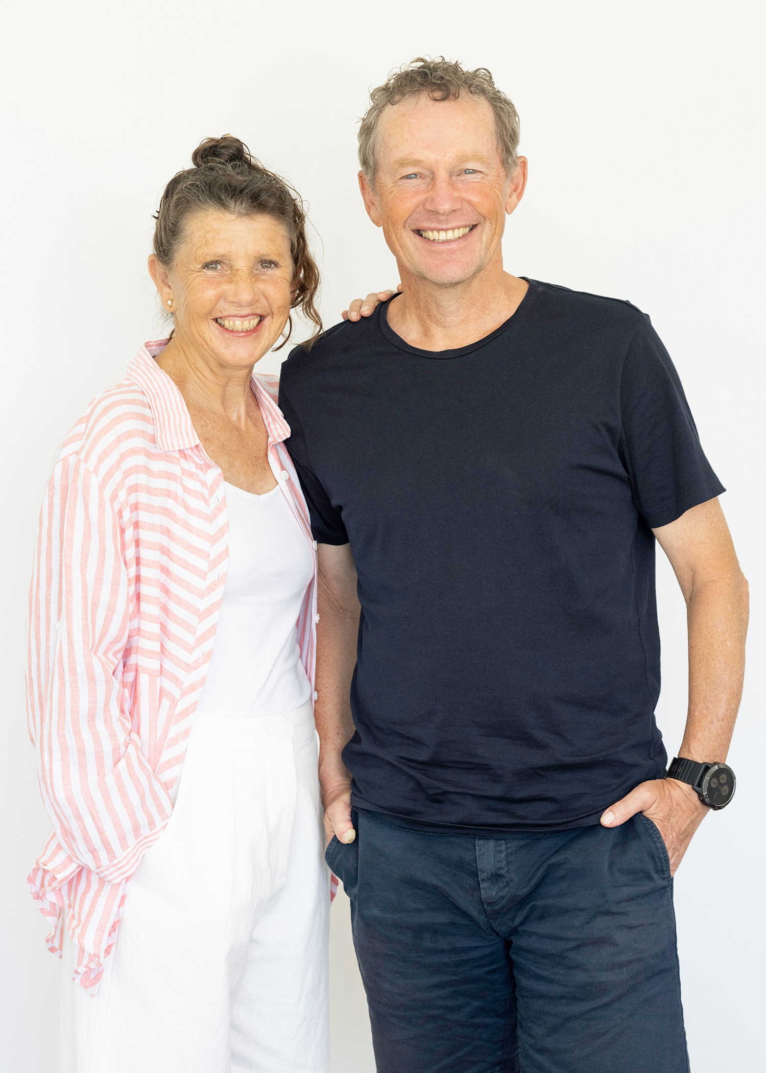 Adheesh and Santoshi, Natural Wellness founders and doTERRA leaders